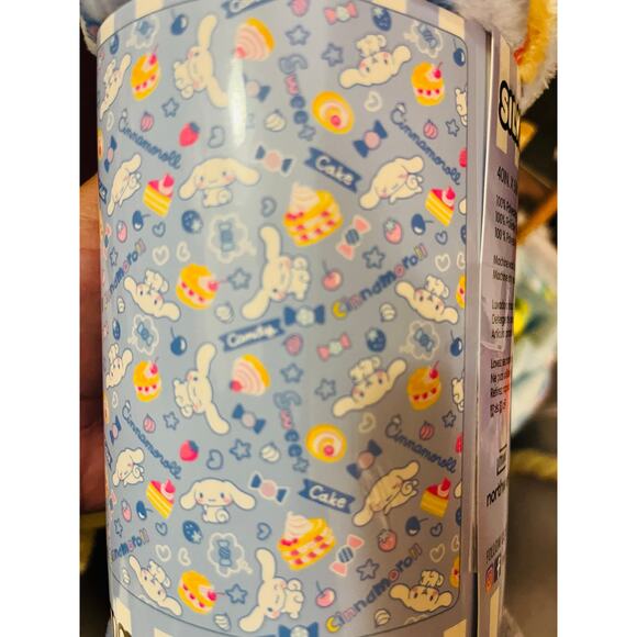 Cinnamoroll gift adorable bundle 50 70 soft adorable throw 40 50 throw , ballon - Picture 3 of 12